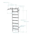 Espalier 231W BenchK 52460