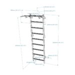 Espalier 721W BenchK 75675