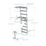 Espalier 723W BenchK 73822