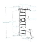 Espalier 733B BenchK 84125