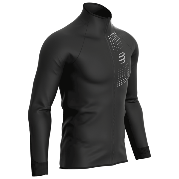 Hurricane winddicht herenjack Compressport 73218