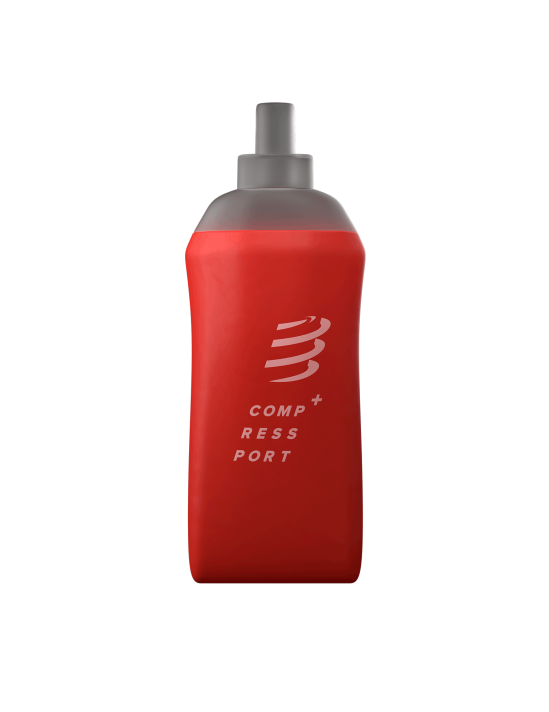 ErgoFlask 300ml Flexible Trinkflasche Compressport 49132