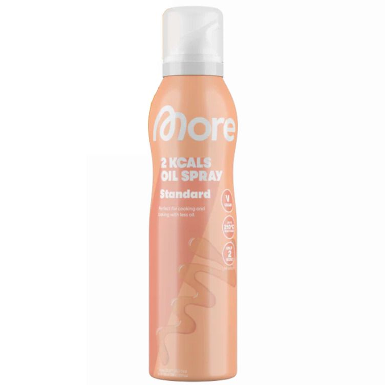 Rapeseed oil spray 200ml More Nutrition 62914