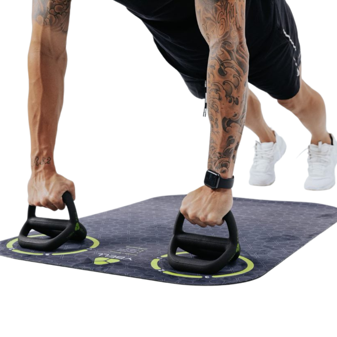 Kettlebell Ybell Arc TRX 33185