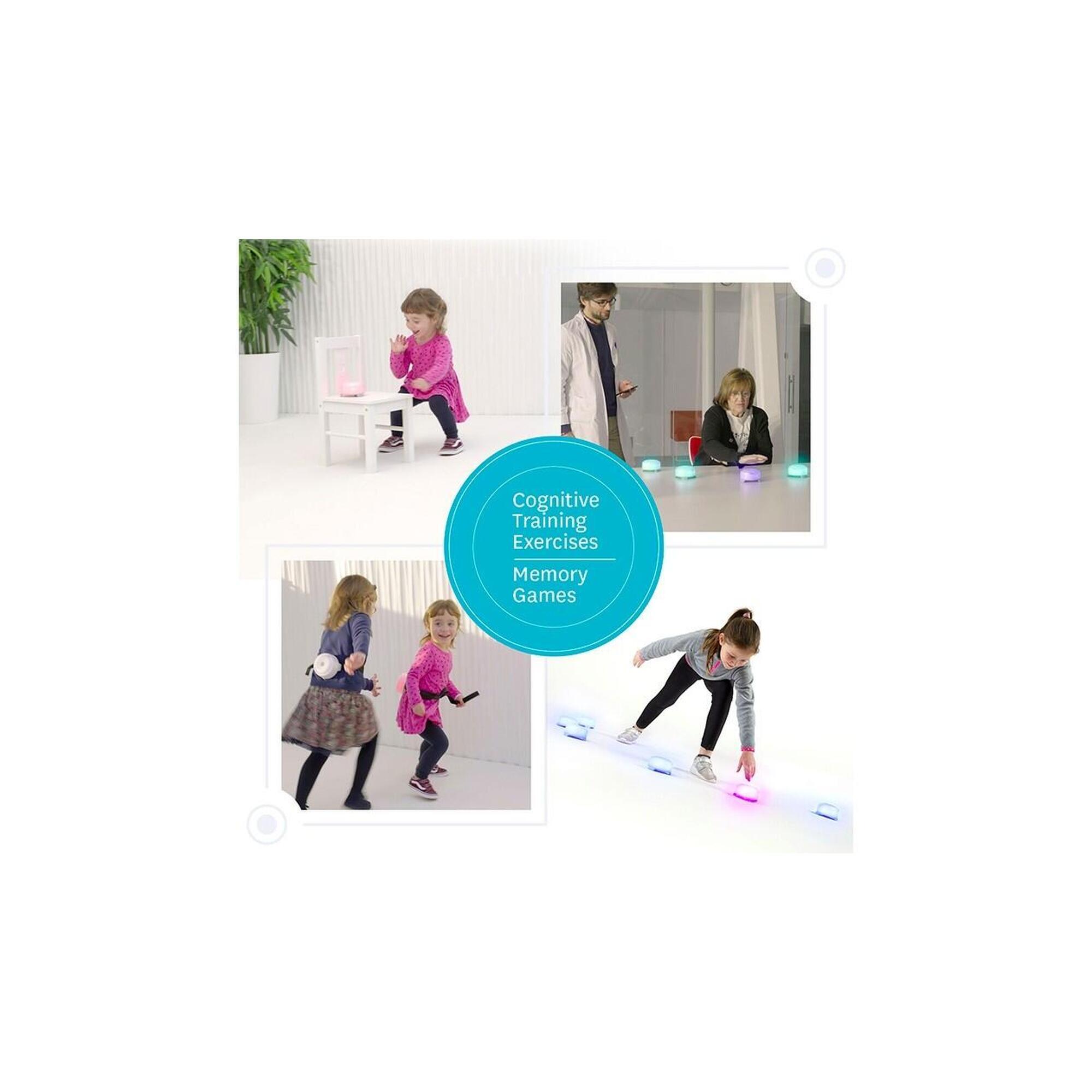 Amaya verlichte trainingsset set van 4 24331 Amaya verlichte trainingsset set van 4 24331