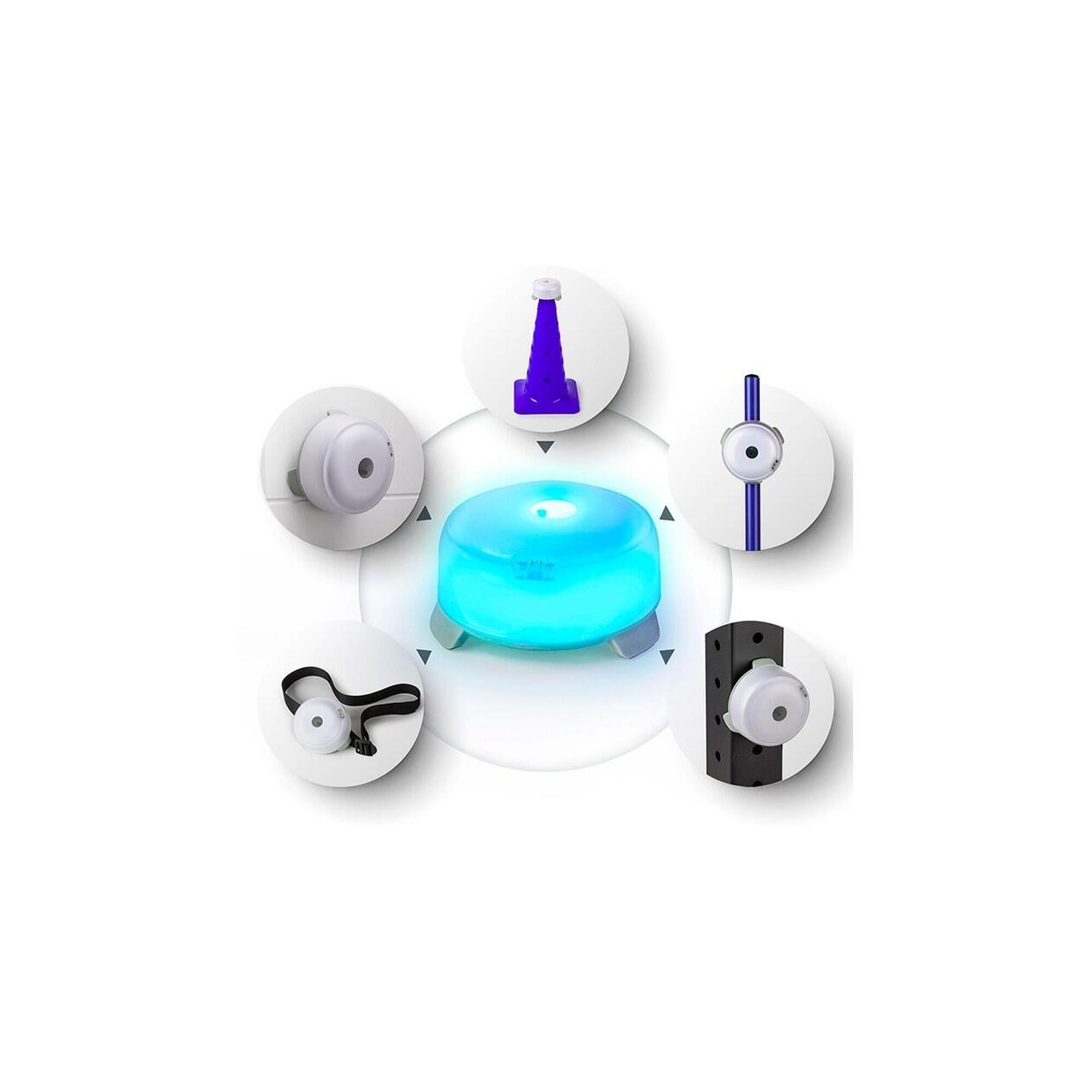 Amaya verlichte trainingsset set van 4 58526 Amaya verlichte trainingsset set van 4 58526