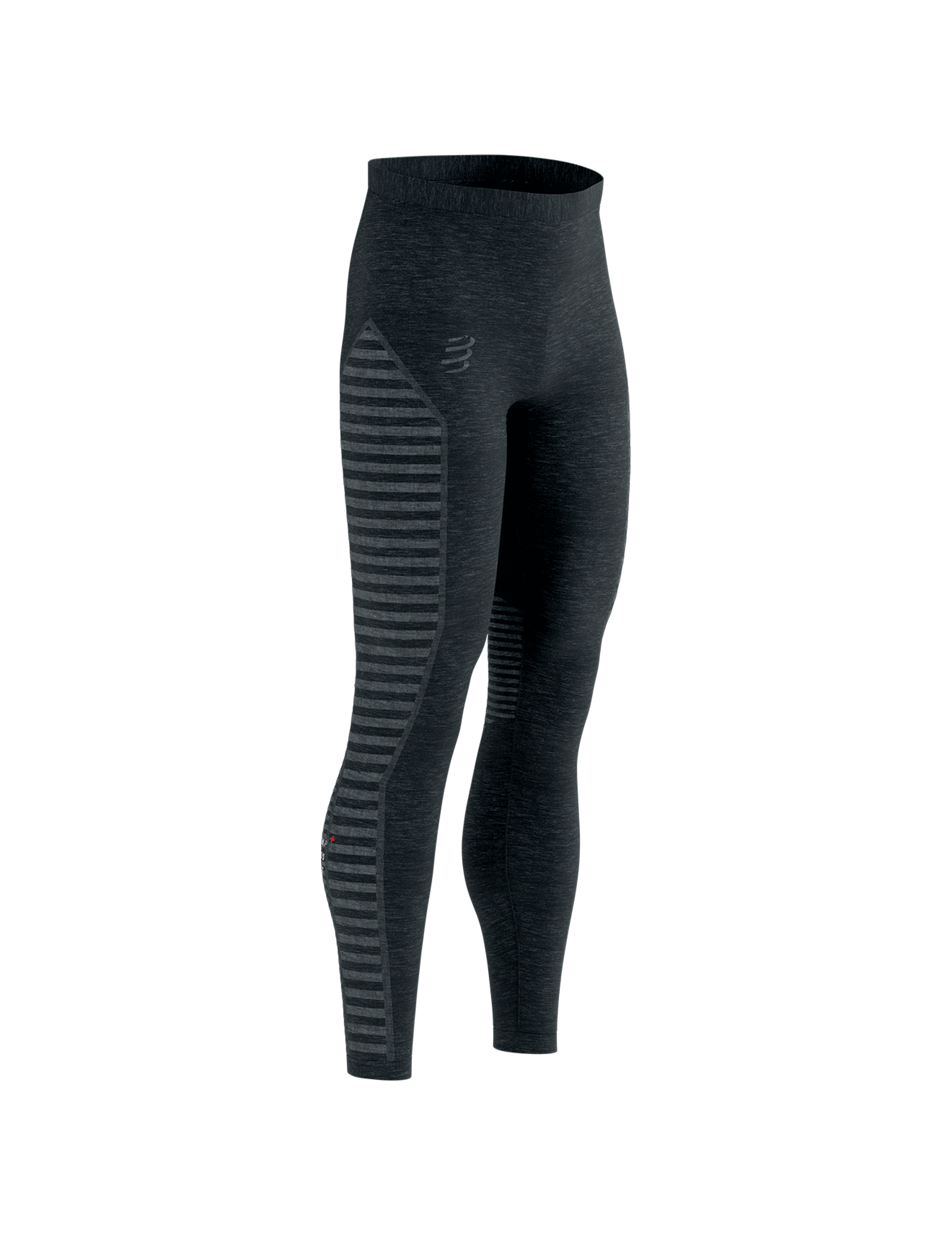 Perneiras de corrida termorreguladoras para homem Compressport 85202