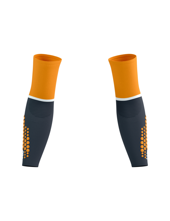 Manchettes de compressions pour bras Ultralight Compressport lot de 2 37109