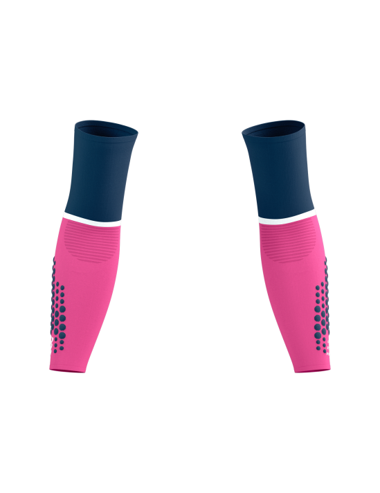 Manchettes de compressions pour bras Ultralight Compressport lot de 2 39244