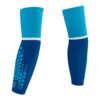 Manchettes de compressions pour bras Ultralight Compressport lot de 2 60697
