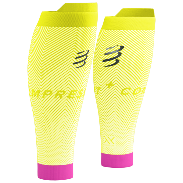 Manchons de compression pour mollet R2 Oxygen Compressport lot de 2 76362
