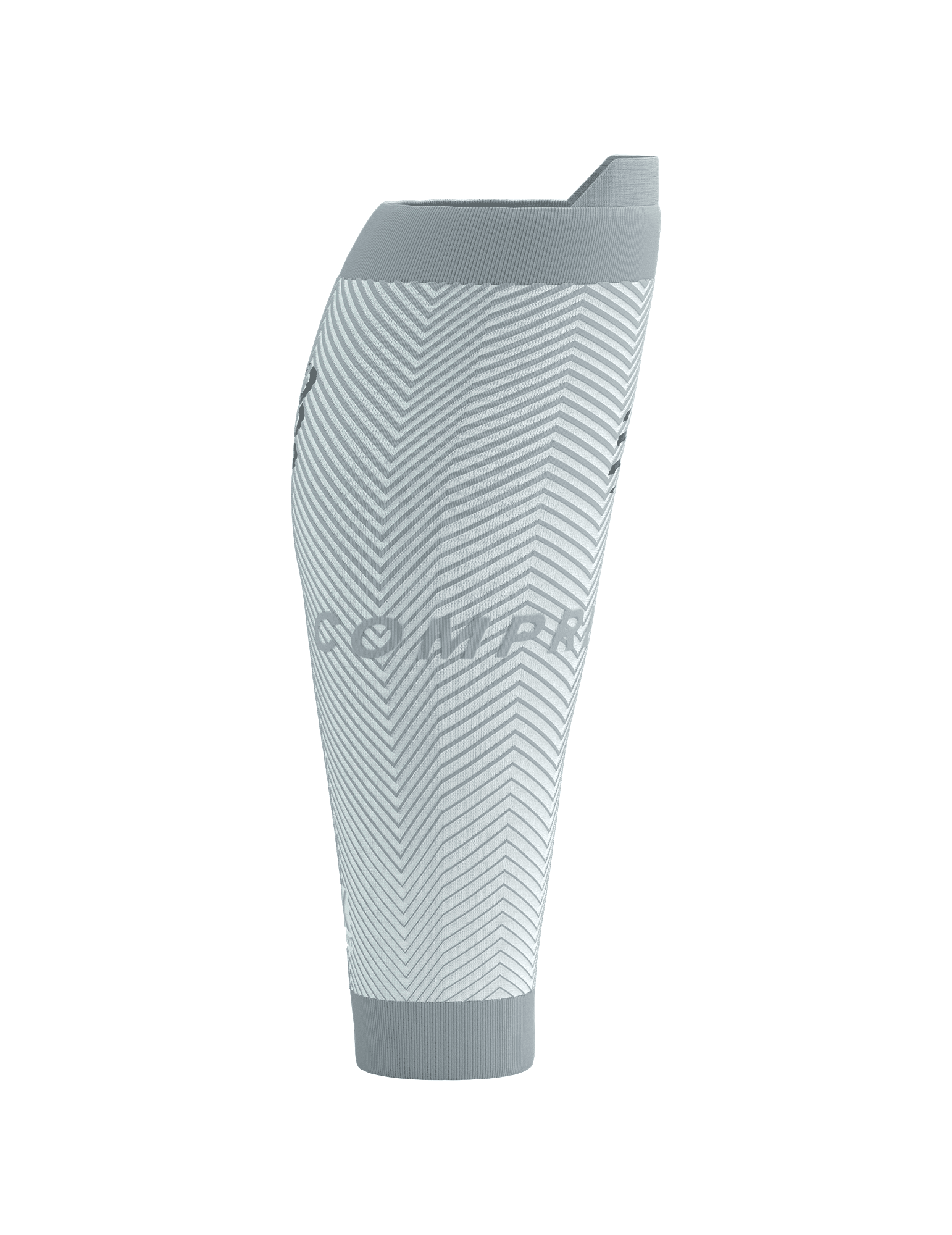 R2 Oxygen Compressport Kompressionsstrümpfe für Wade 2er-Pack 93239