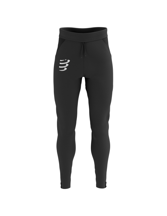 Hurricane Windproof Naadloze trainingsbroek Compressport 27729