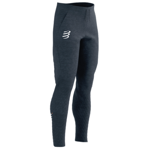 Naadloze trainingsbroek Compressport 40427