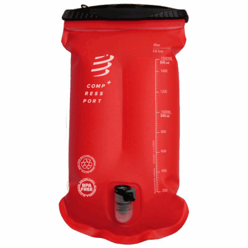 Hydration bag Hydration bag Compressport 74695