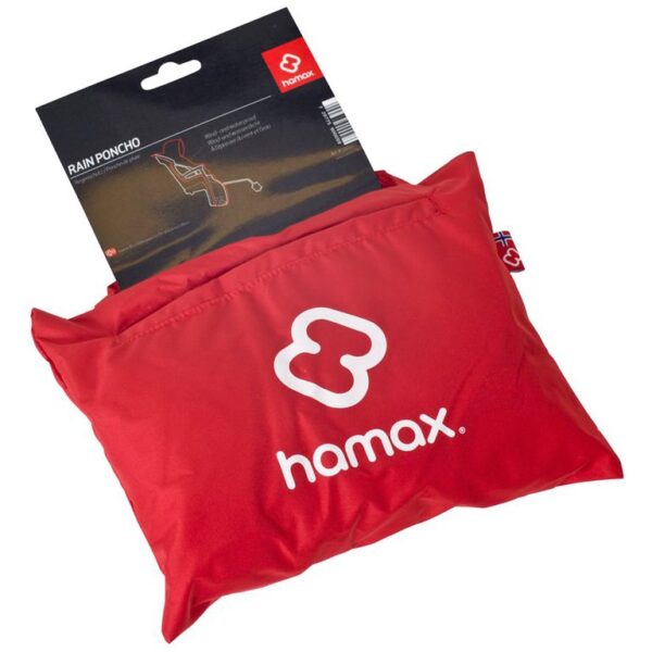 Regenponcho voor kinderen Hamax 24456