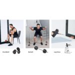 Poulie Smart Pump Unitree Fitness 2829