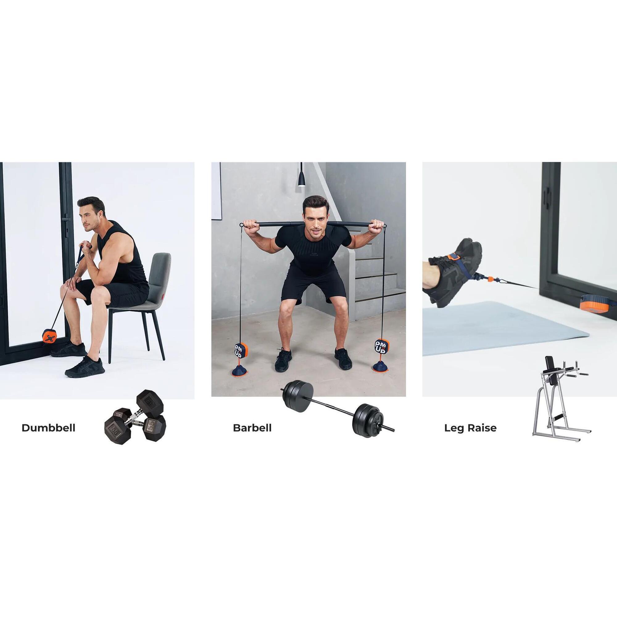 Poulie Smart Pump Unitree Fitness 2829