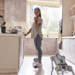 Poulie a ventouse Unitree Fitness 76239