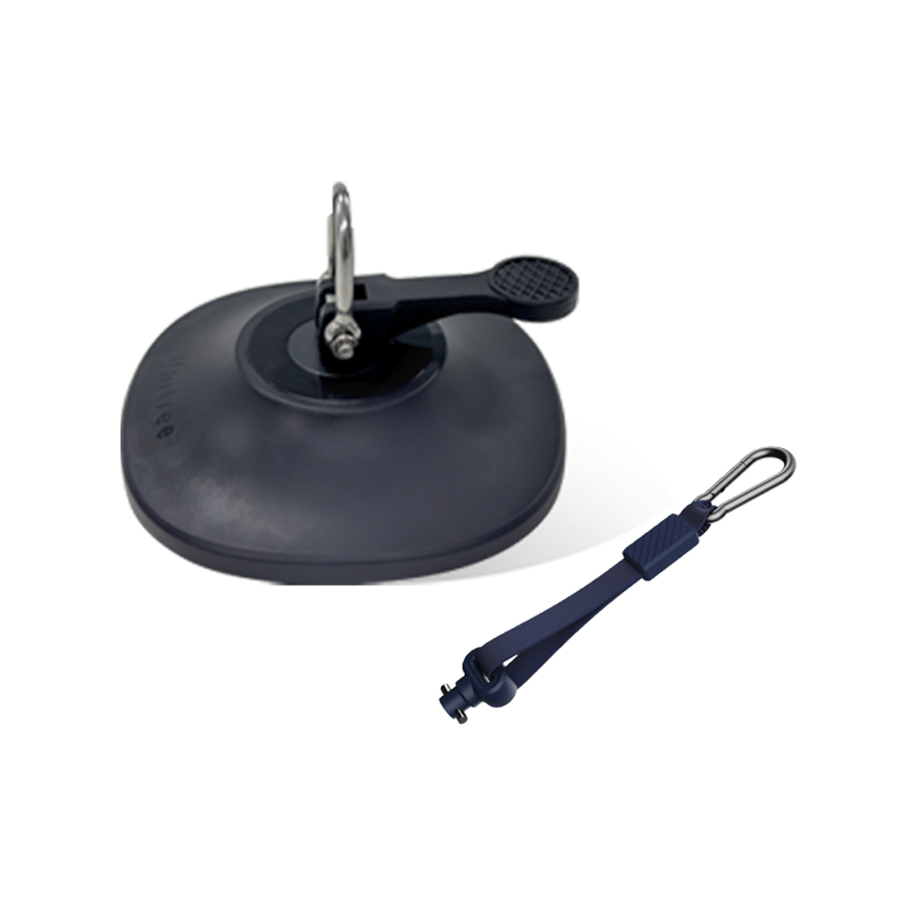 Poulie a ventouse Unitree Fitness 82039