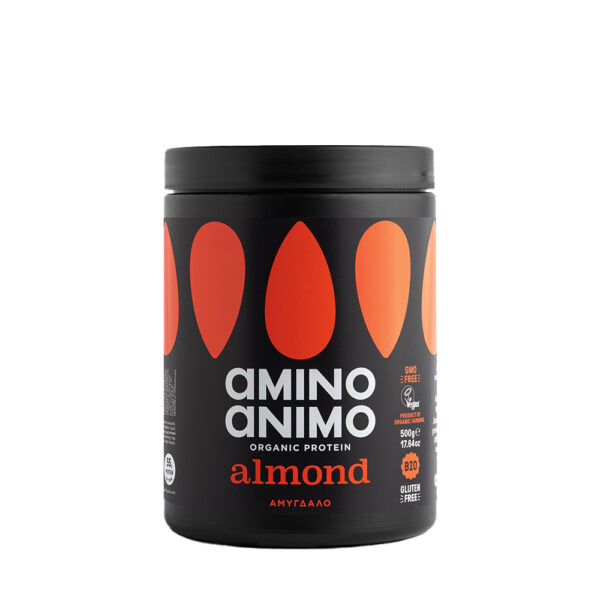 Vleeseiwitpoeder 500g AMINO ANIMO 61009