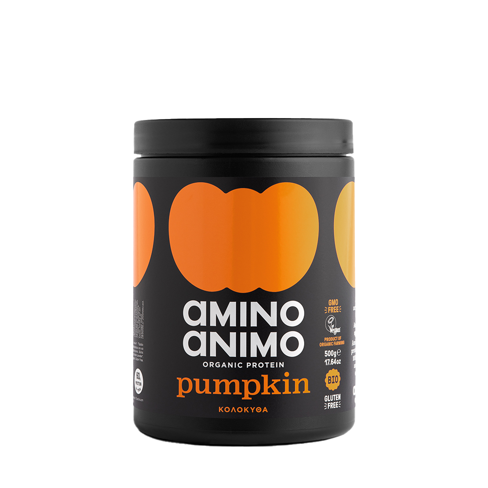 Proteine della zucca in polvere 500g AMINO AMINO 95156