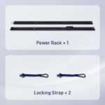 Rail Smart Powerrack pour poulie Unitree Fitness 29620