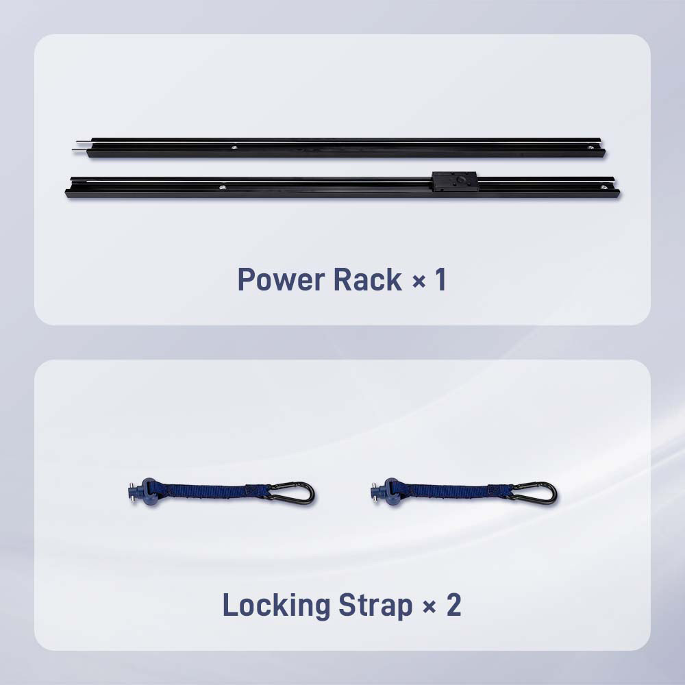 Rail Smart Powerrack pour poulie Unitree Fitness 29620