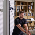 Rail Smart Powerrack pour poulie Unitree Fitness 47708