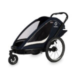 Remorque a velo convertible poussette Breeze One Hamax 62604