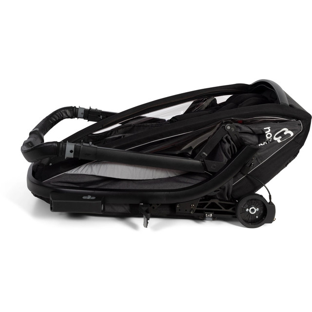 Remorque a velo convertible poussette Cocoon Hamax 47877
