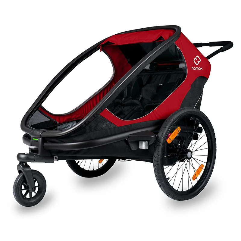Outback 2IN1 Cabrio Kinderwagen Fietskar Hamax 38541
