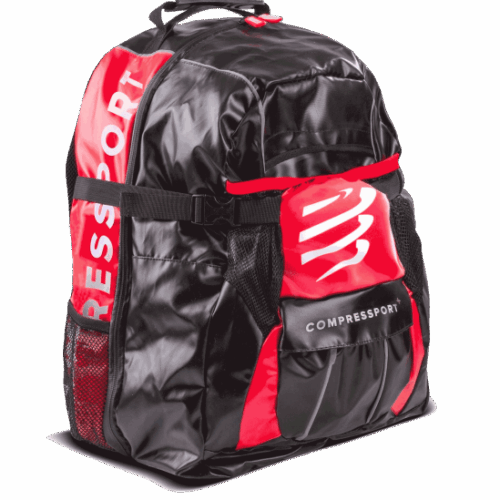 Borsa GlobeRace 35L Compressport 14556
