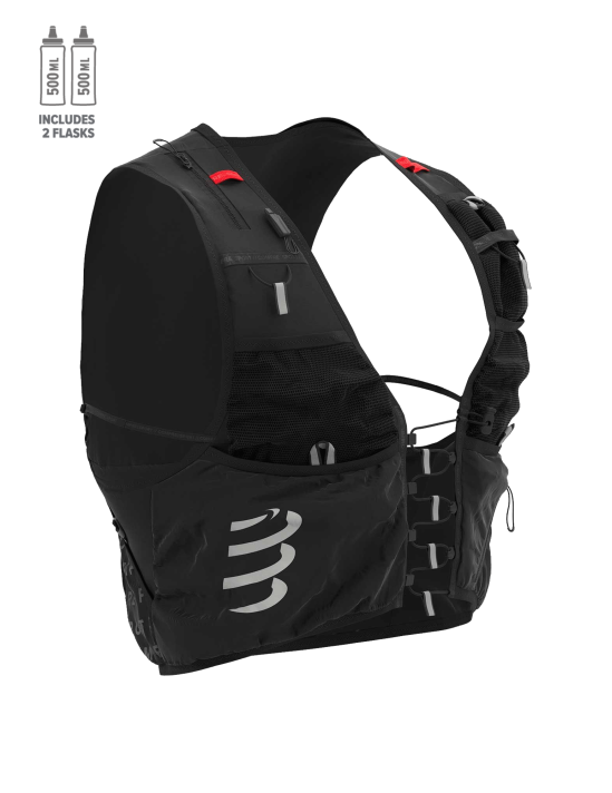 Trailrunning-Rucksack UltRun S pack evo 10L Compressport 65464