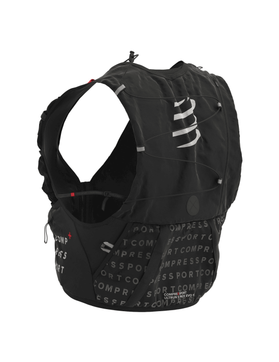 UltRun S pack evo 15L trail running rugzak Compressport 75233