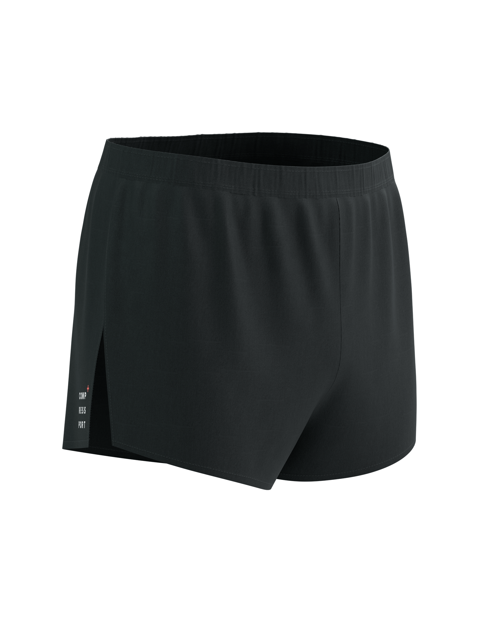 Running short Racing Split Short Men Compressport 1328