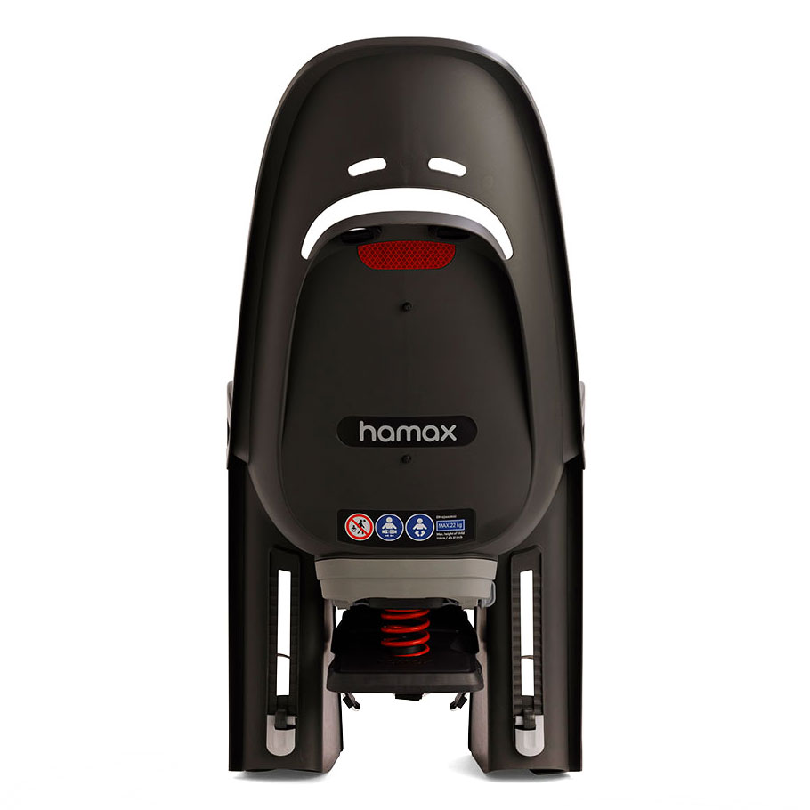 Kinderzitje voor Relax Zenith Hamax bagagedrager 28490