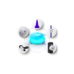 Enkelvoudig lichtreactiesysteem Amaya 8189