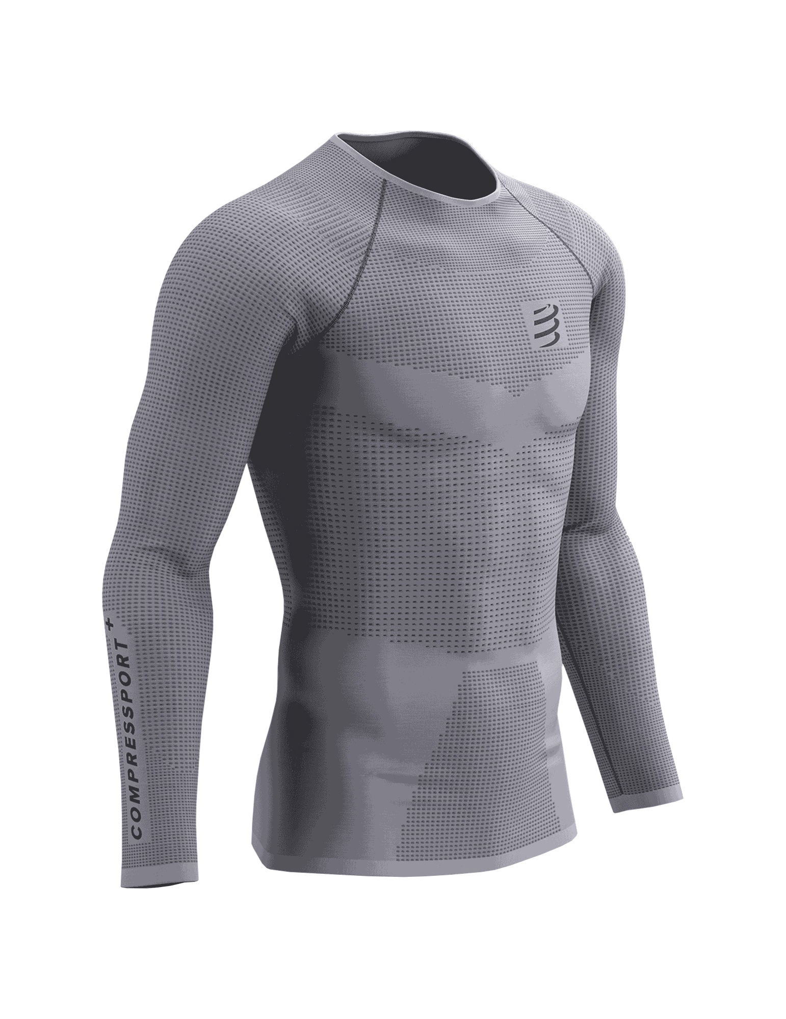 T shirt compression Baselayer OnOff Homme Compressport 16912