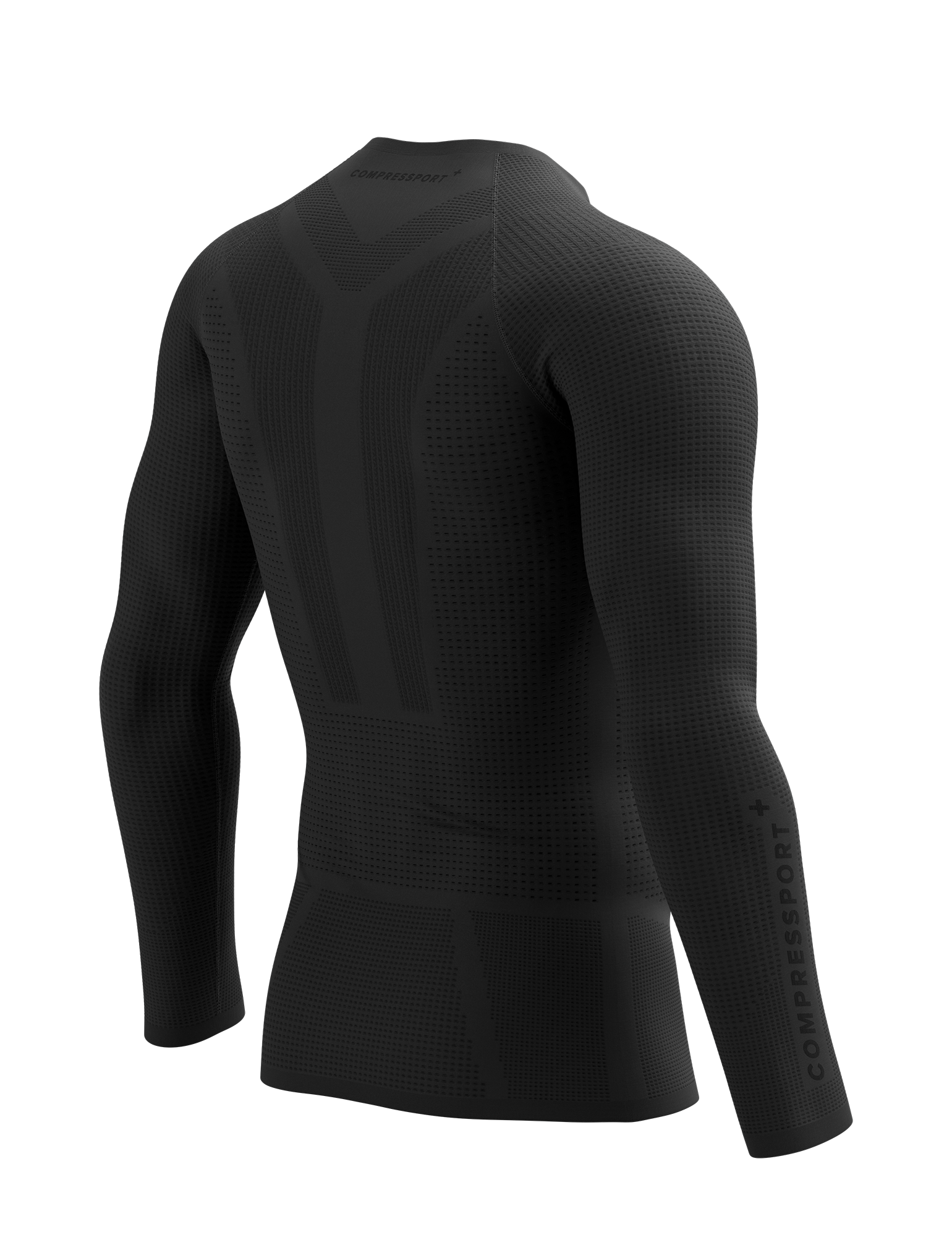 T shirt compression Baselayer OnOff Homme Compressport 63780