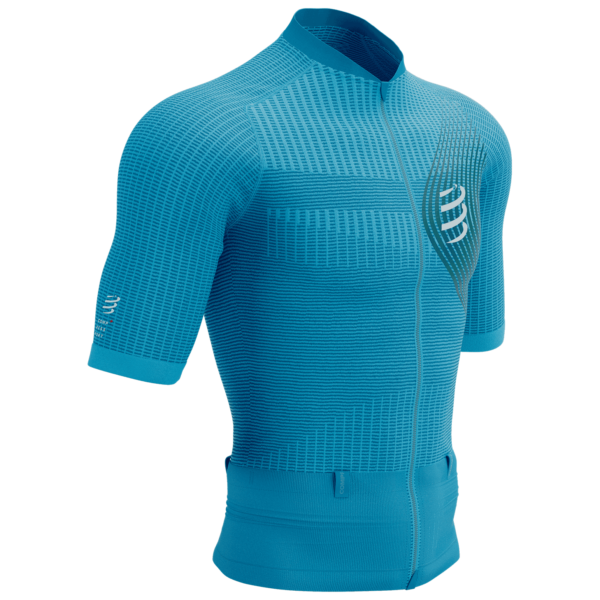 Trail shirt Trail postural SS top Heren Compressport 36014