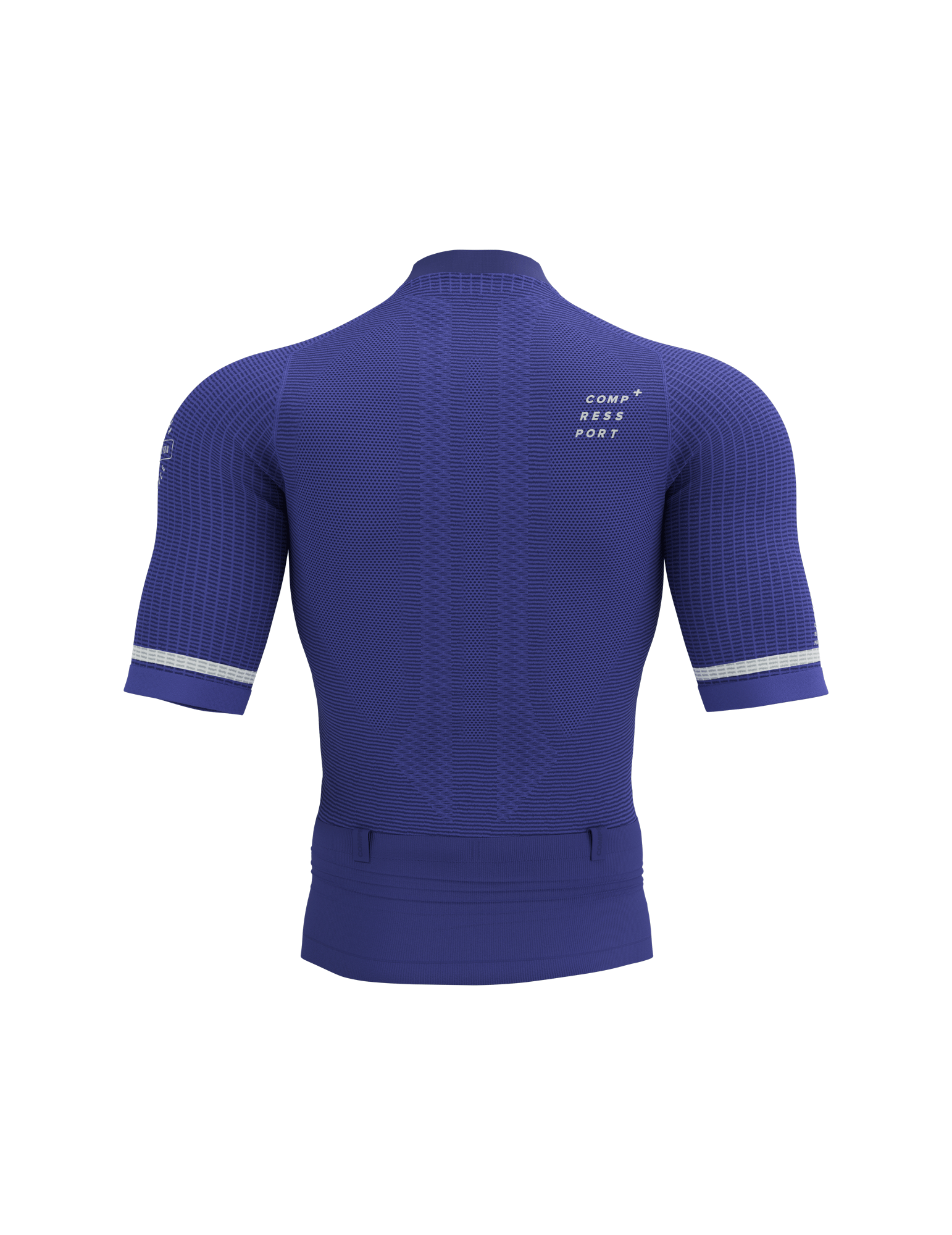 Camiseta de hombre Trail postural SS top Compressport 37711