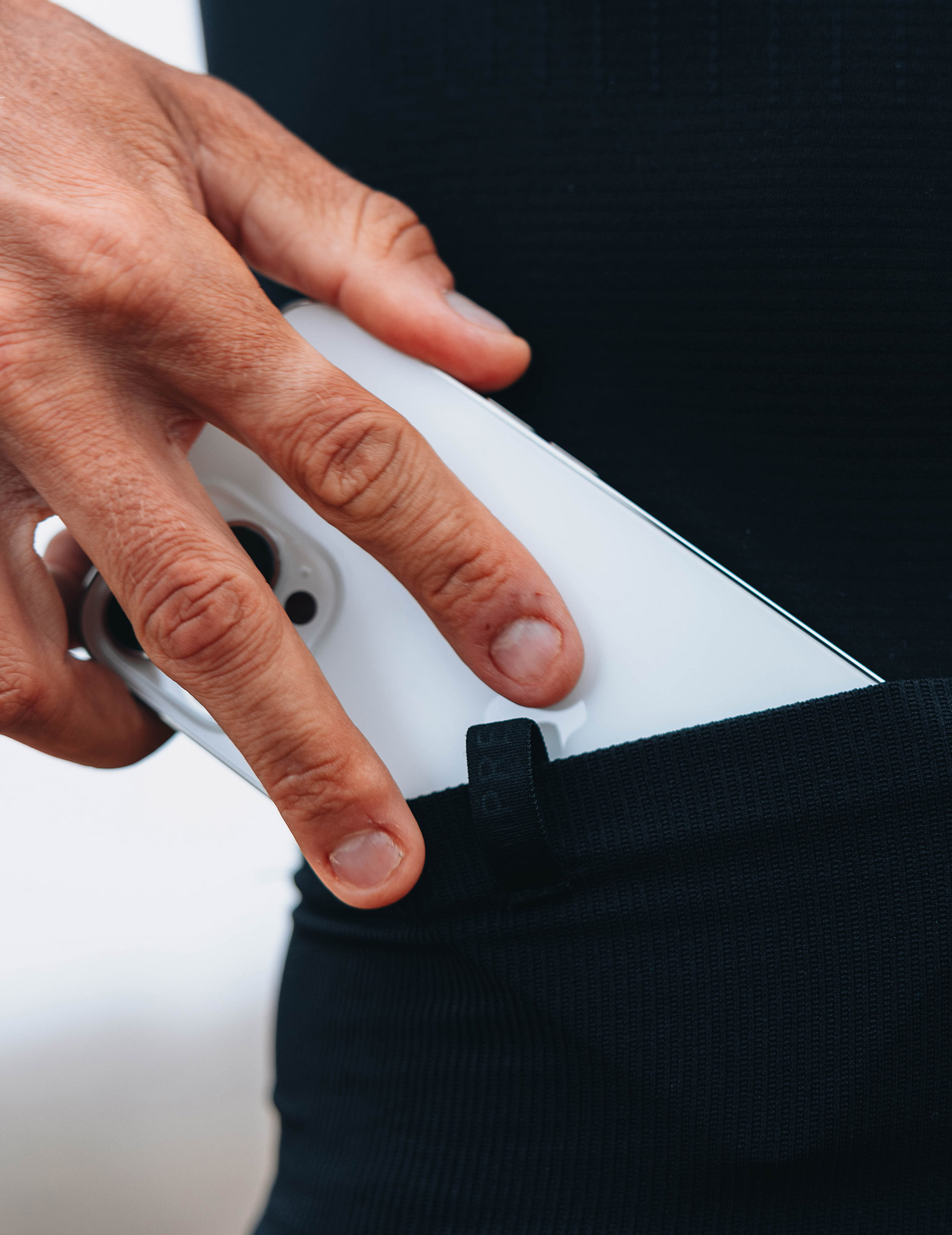 Camiseta trail postural SS top hombre Compressport 6299