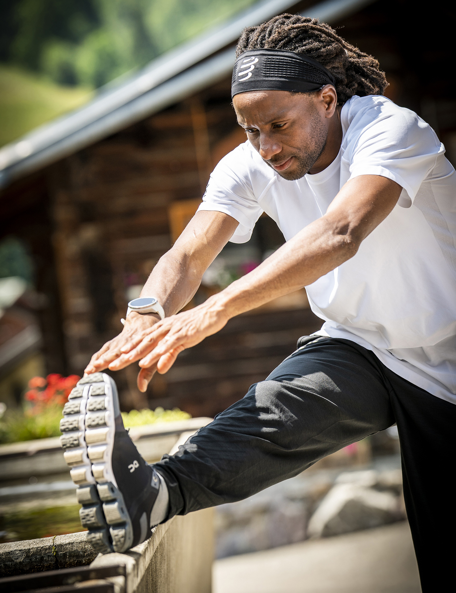 T shirt fonctionnel Training SS Homme Compressport 2510