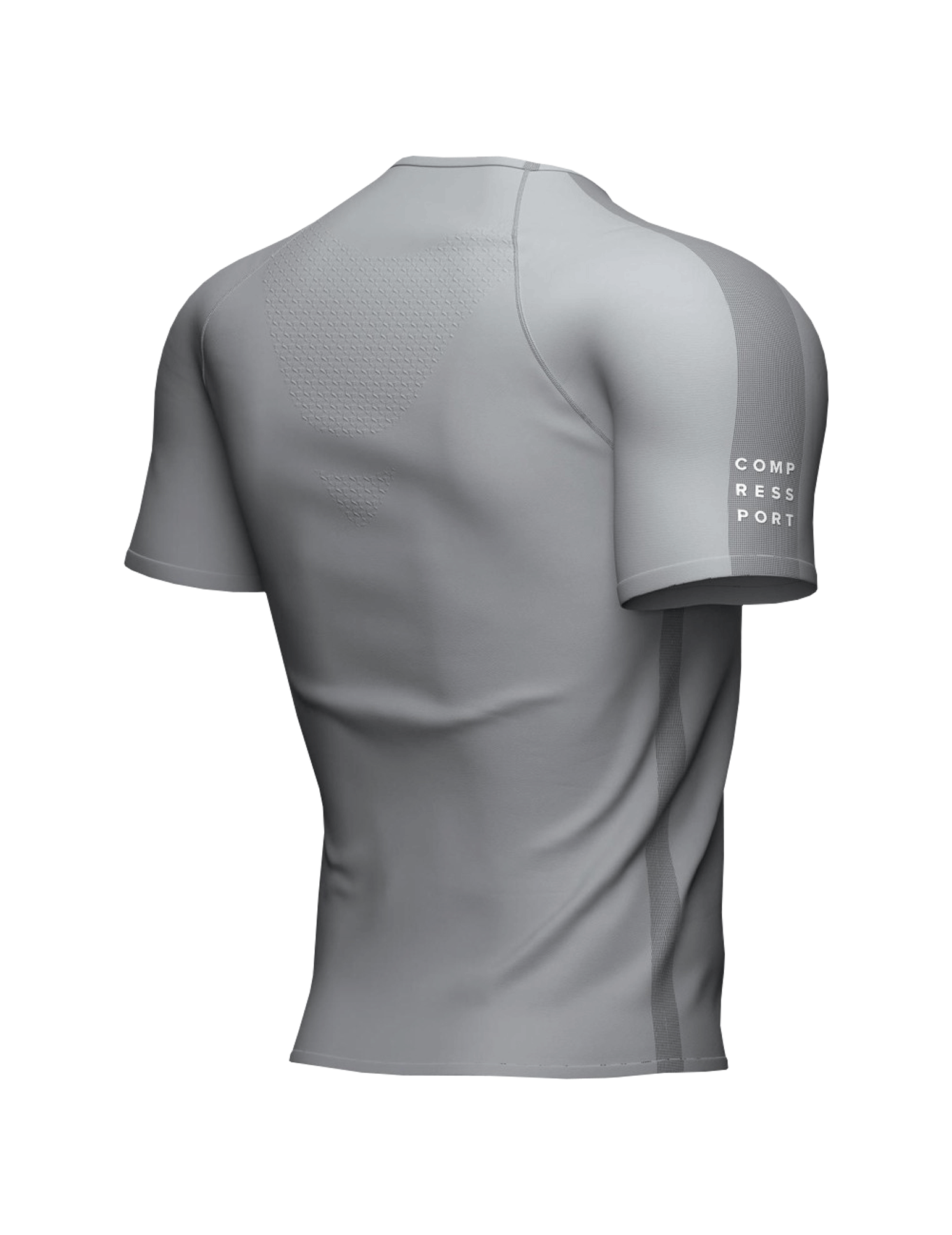 T shirt fonctionnel Training SS Homme Compressport 28408