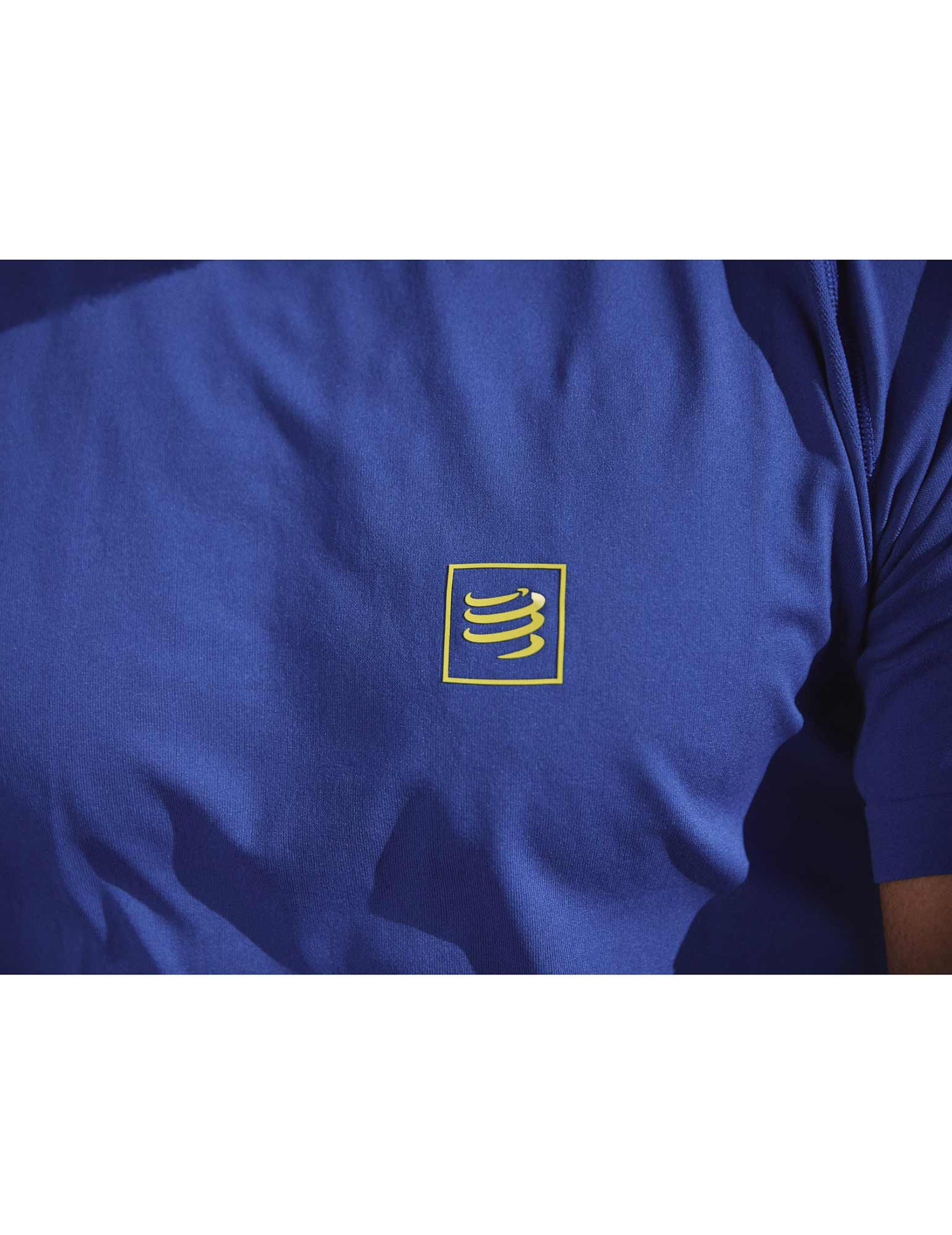 T shirt fonctionnel Training SS Homme Compressport 34494