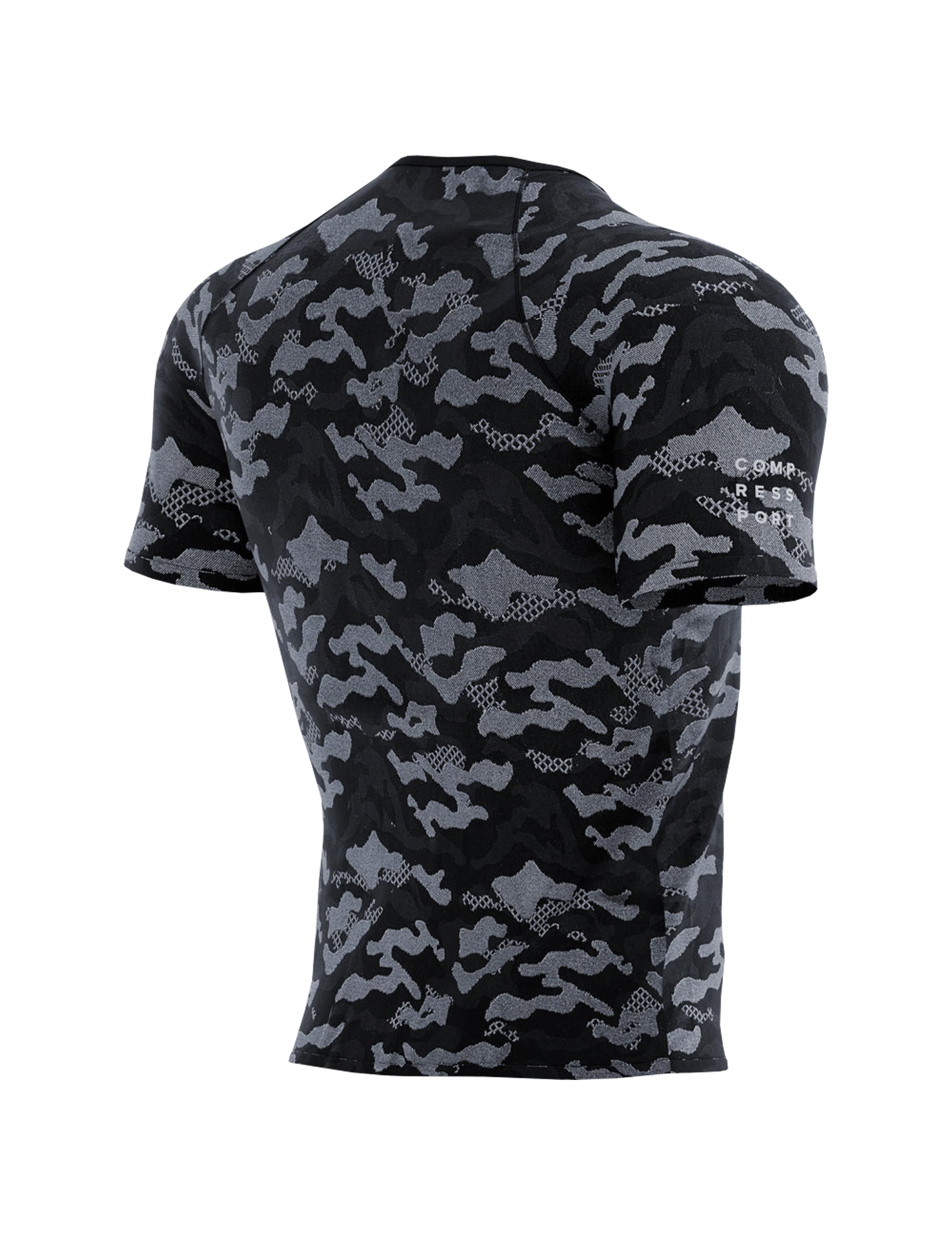 T shirt fonctionnel Training SS Homme Compressport 46000