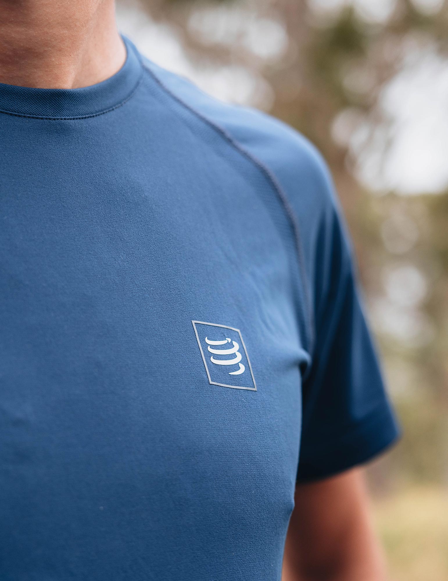 T shirt fonctionnel Training SS Homme Compressport 71187