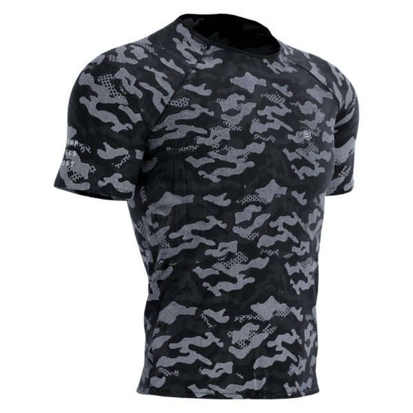 T shirt fonctionnel Training SS Homme Compressport 83058