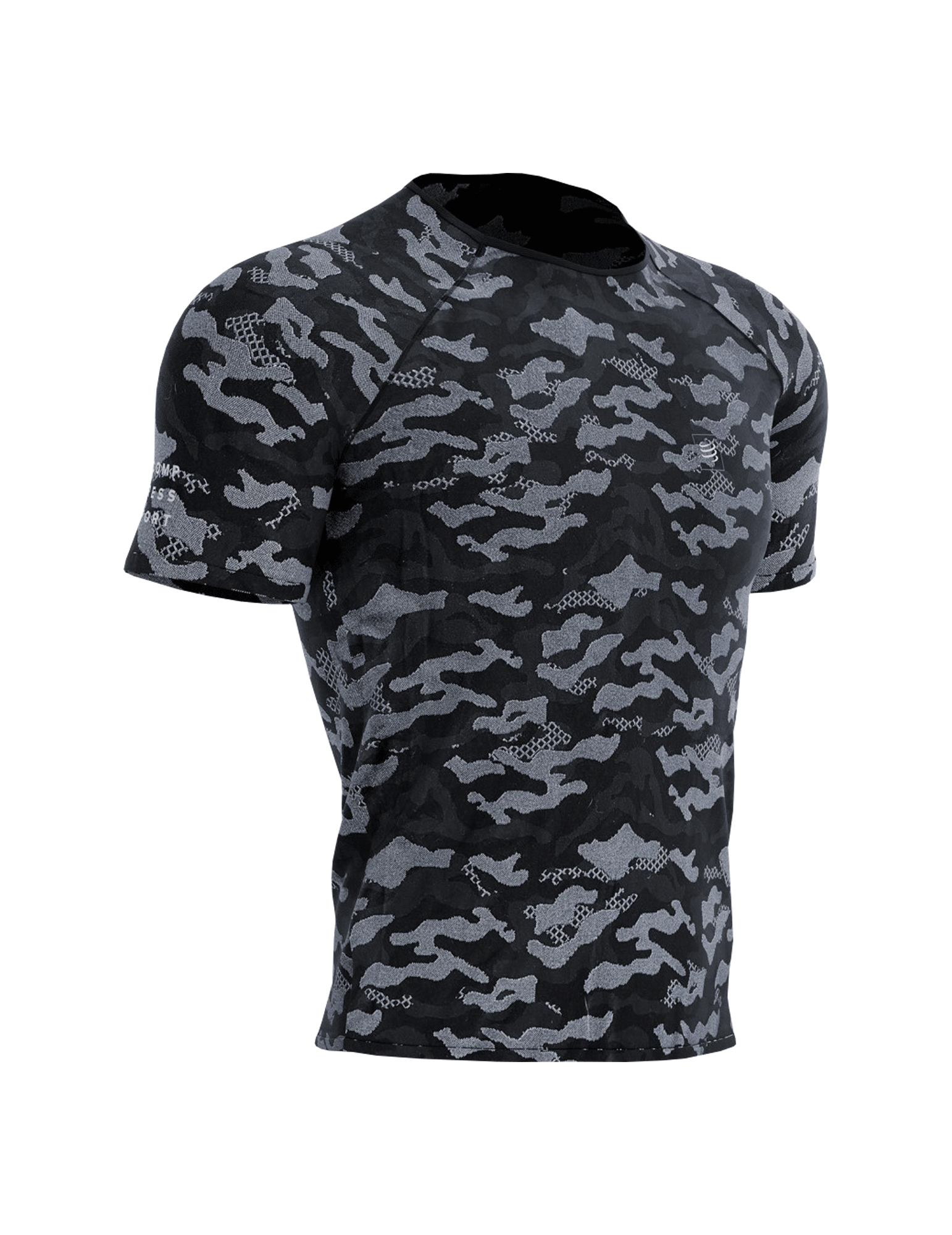 T shirt fonctionnel Training SS Homme Compressport 83058